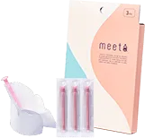 タイミング法キット meeta (ミータ)3個セットパッケージ写真