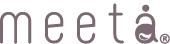 タイミング法キット meeta (ミータ)のロゴ